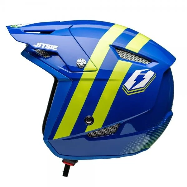 Trials bike helmet sale